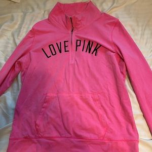 Pink Jacket